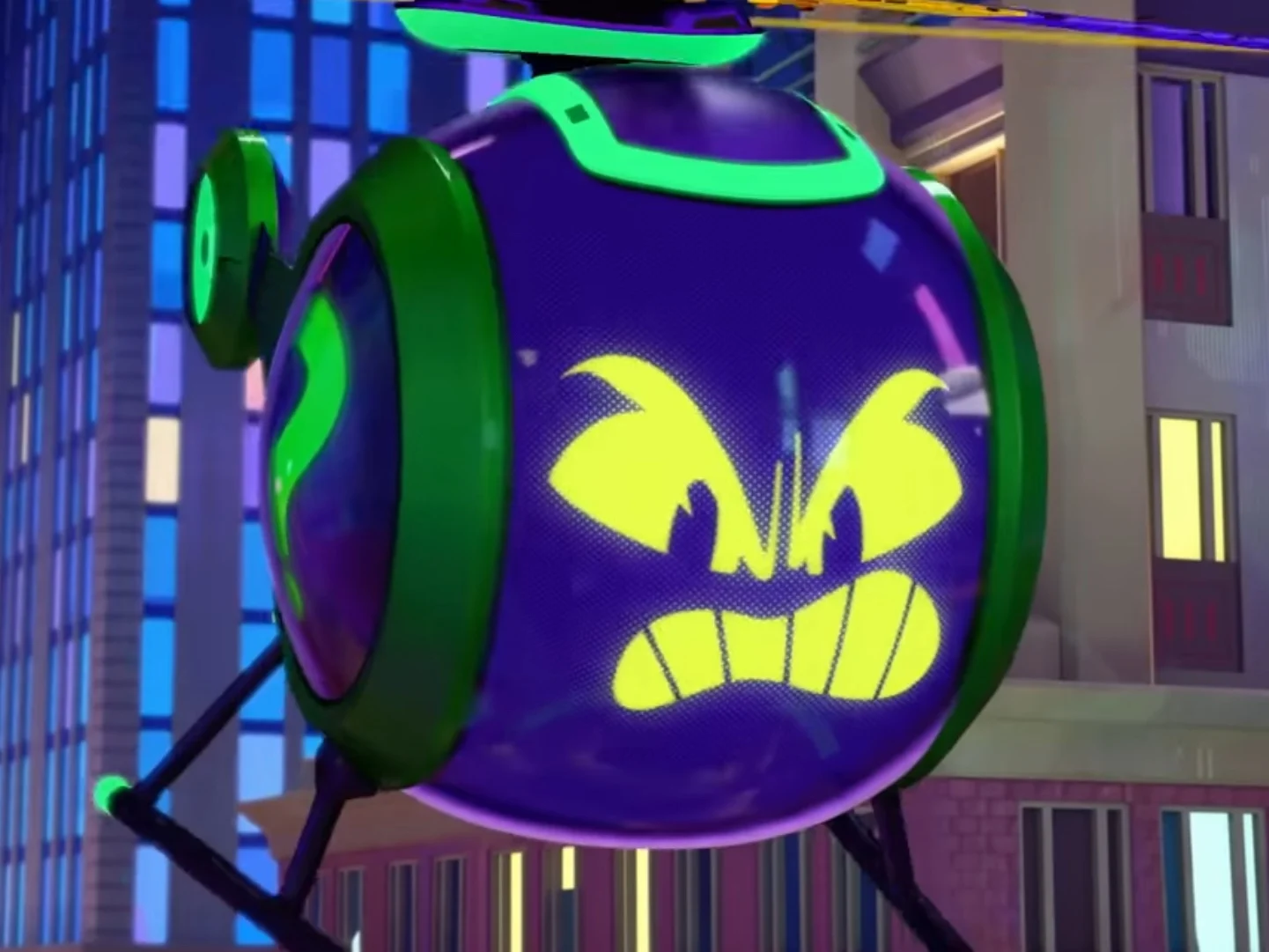 Quizz (BatWheels)