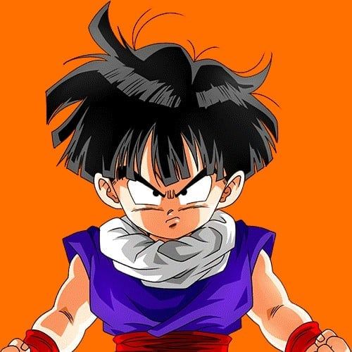 Young Son Gohan (Funimation)