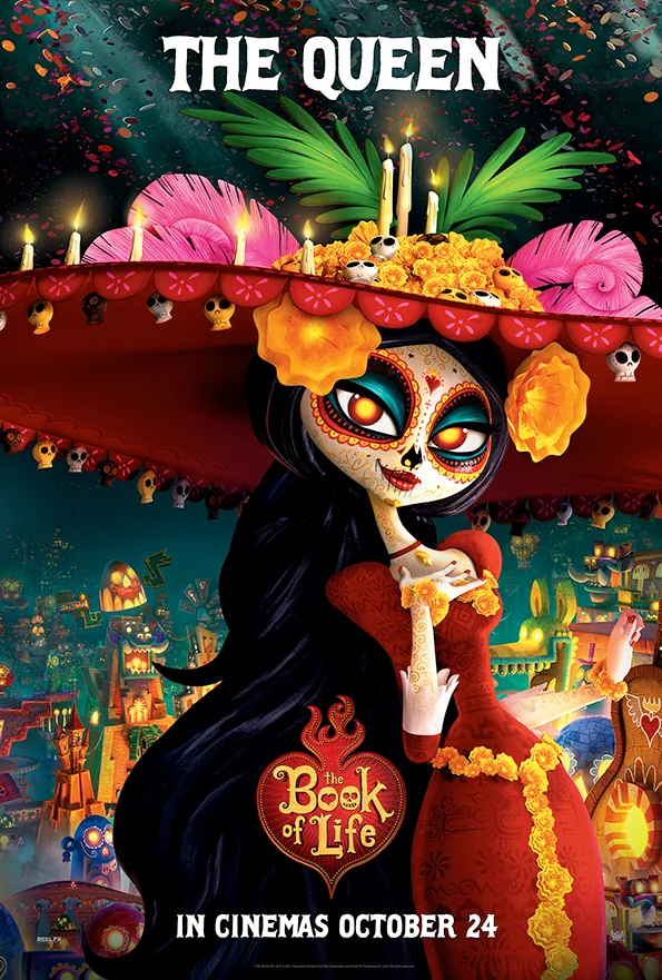 La muerte (Book of life)