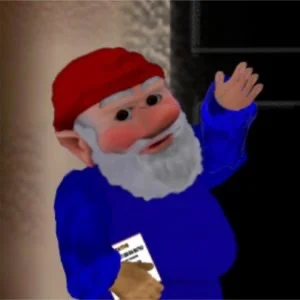 Noggin Clontith the Gnome [APRIL FOOL'S DAY SPECIAL]