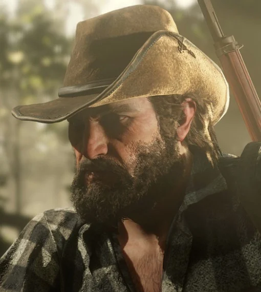Bill Williamson (rdr2 ver)