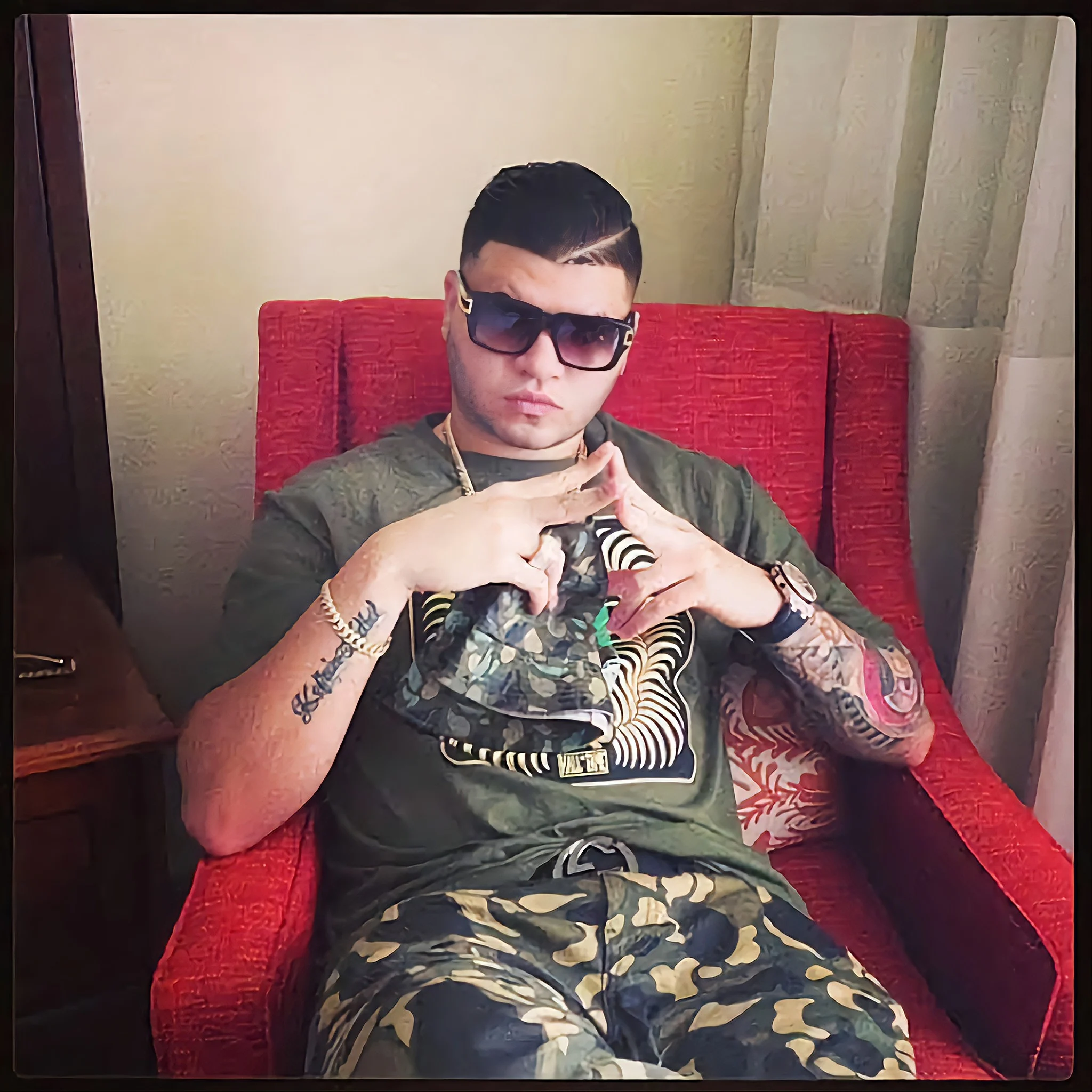 Farruko 2015