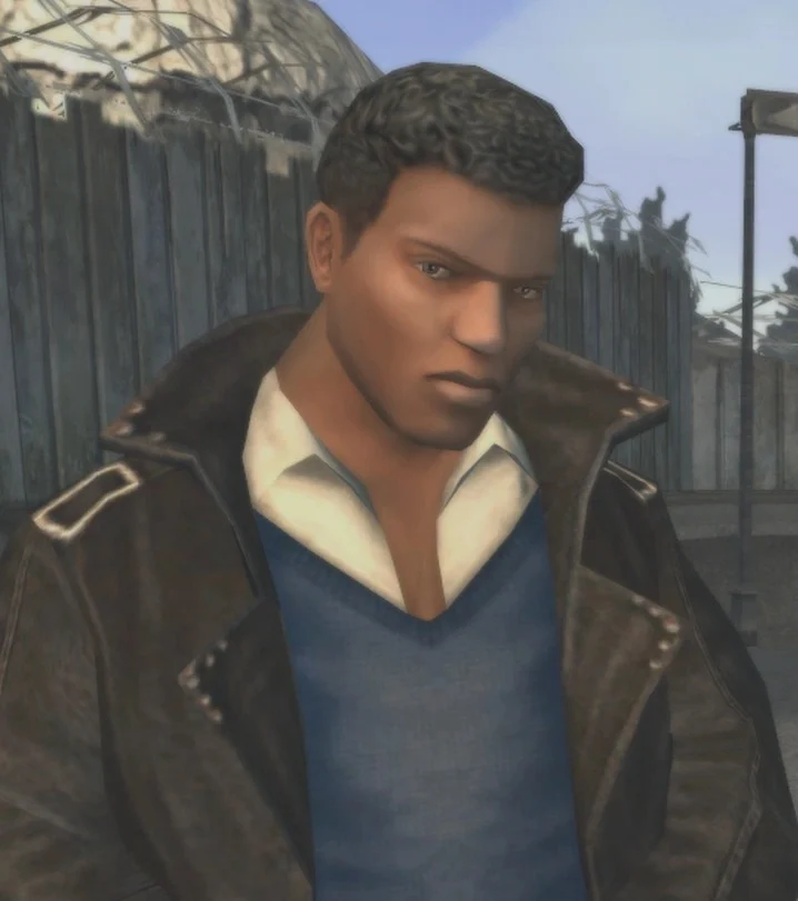 Norton Williams ( bully ) 