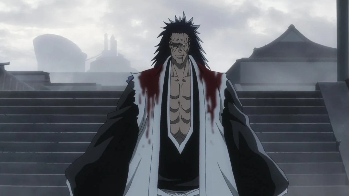 Kenpachi Zaraki