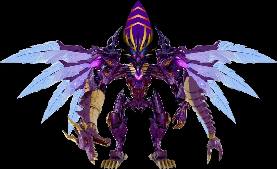 Megatronus Primal (She-Ra Superheroes Cinematic Universe)
