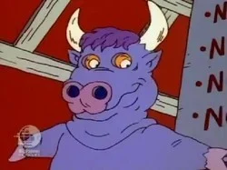 Ringo the Bull (Rugrats) (Jason James Richter)