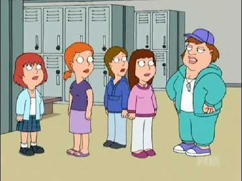 Gym Teacher (Family Guy) (Alex Borstein)