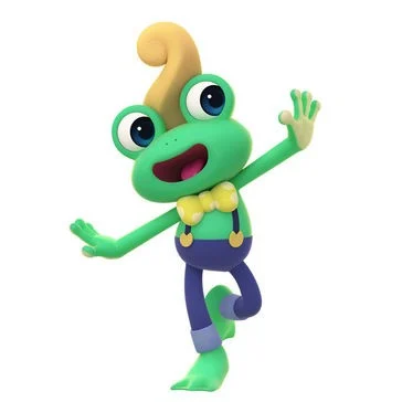 Frido (Pinkfong Wonderstar)