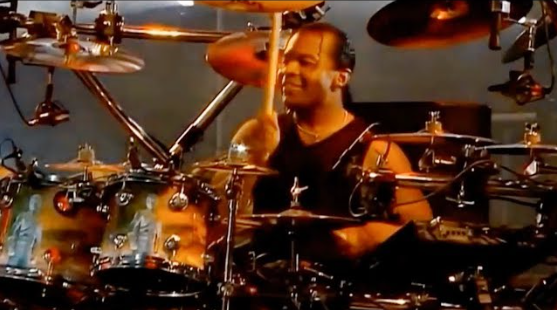 HIStory Tour Munich 1997 (Drums)
