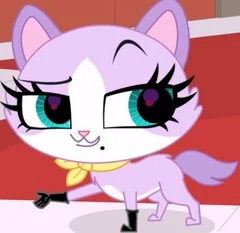 Felina Meow (Littlest Pet Shop)