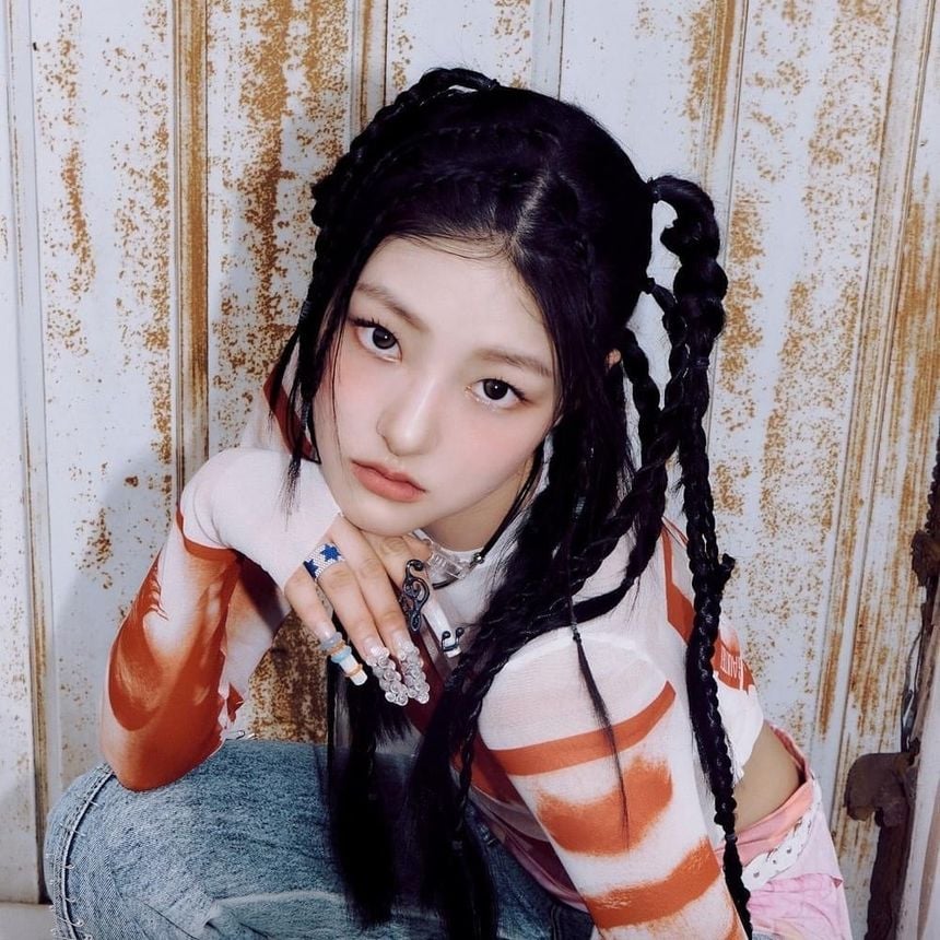 HANEUL - KISS OF LIFE