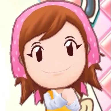 Mama [Cooking Mama: World Kitchen]