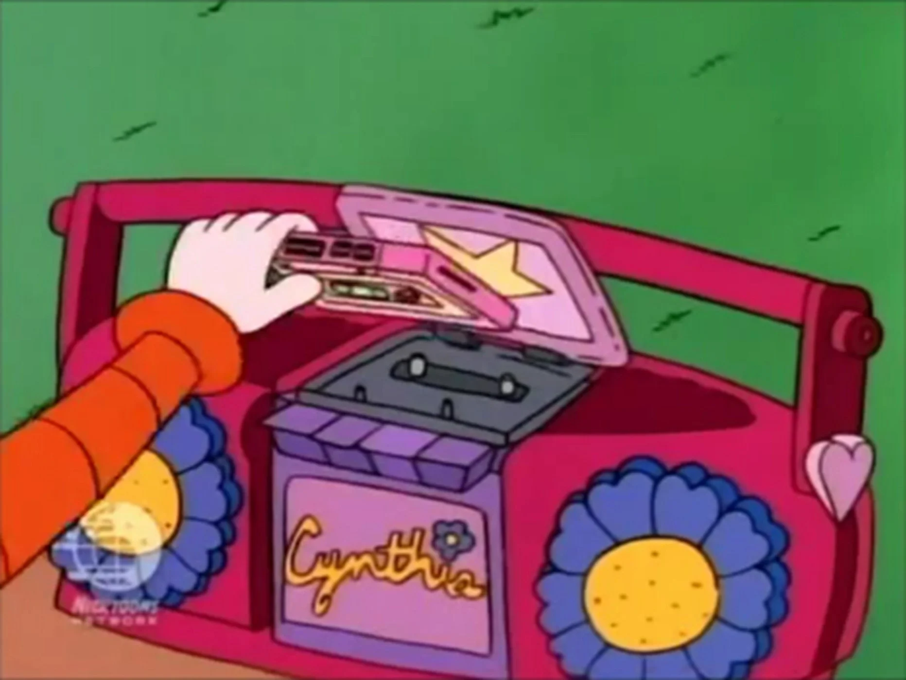 Cynthia Workout (Rugrats) (E.G. Daily)