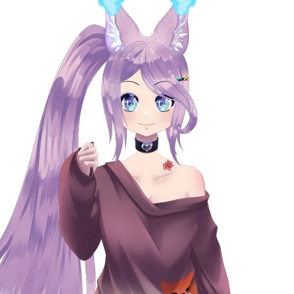 Cynthila Ashera (Portugal Vtuber)