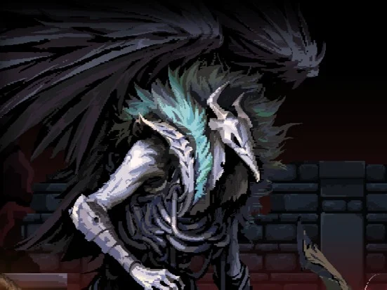 crow(Death's gambit)