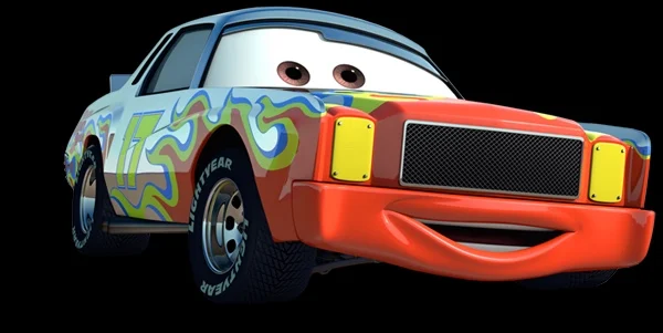 Darrel Cartrip (Cars)