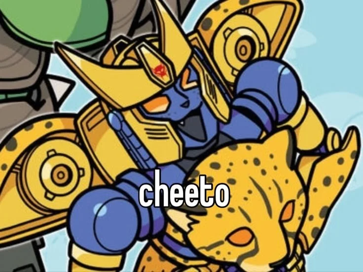 Cheetor-Chitor-Chitah-Alejandro Illescas Calderón(Q.E.P.D.)-Beast Wars: Transformers-Animado-Guerra de Bestias-La serie Animada-Animated-1996 (Latin Americ-American Spanish Dub-Español latino)