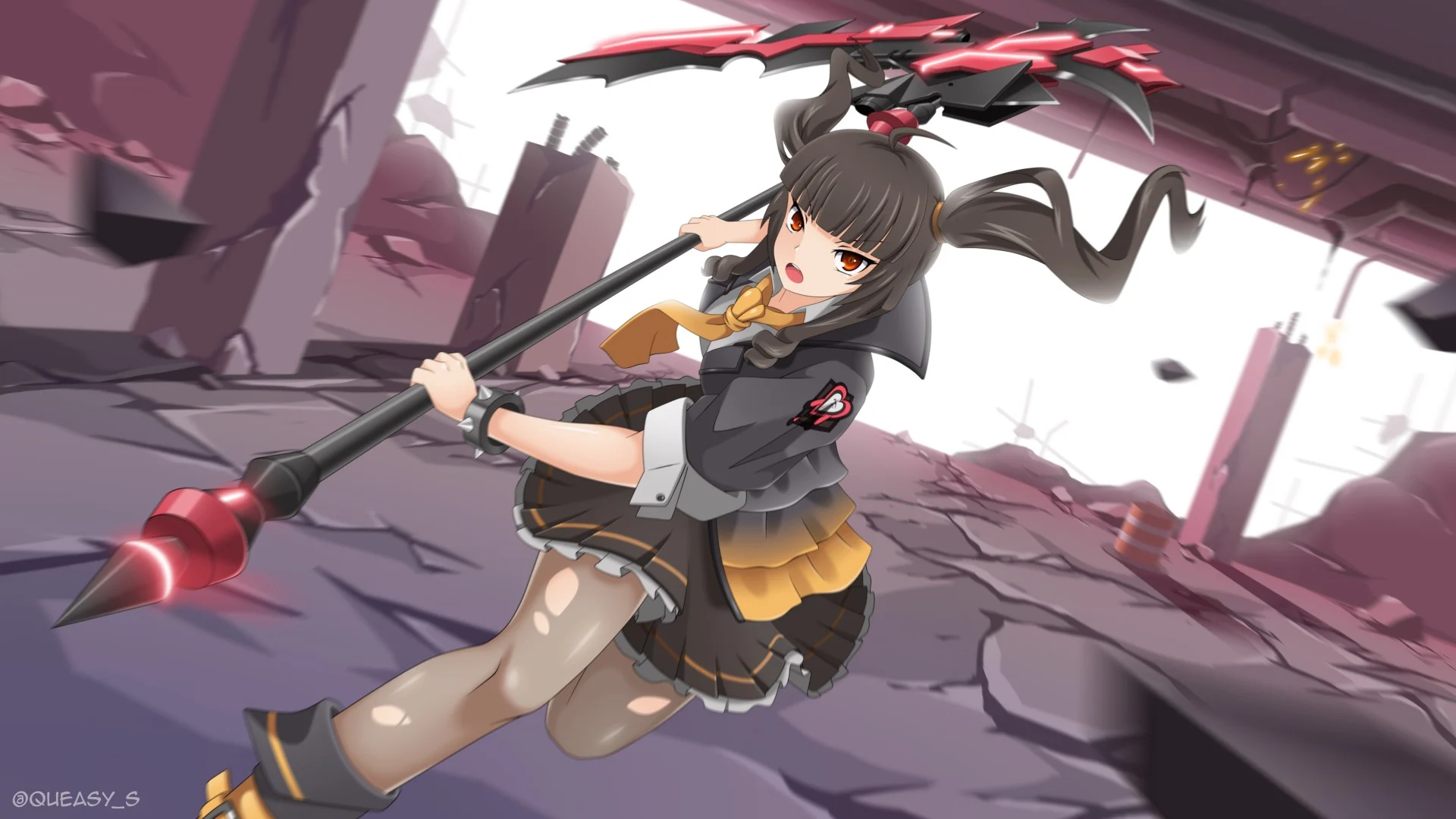 Lily Bloomerchen (SoulWorker)