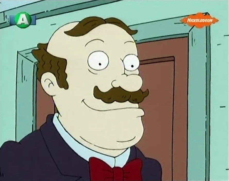 Sir Cedric (Rugrats) (Neil Dickson)
