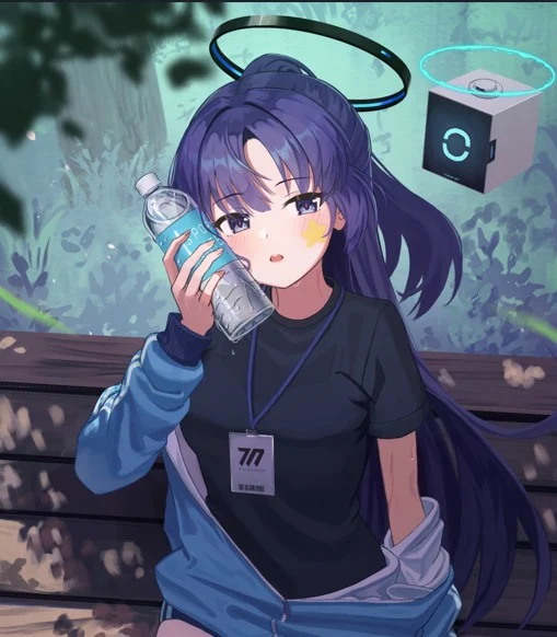 优香（中配）