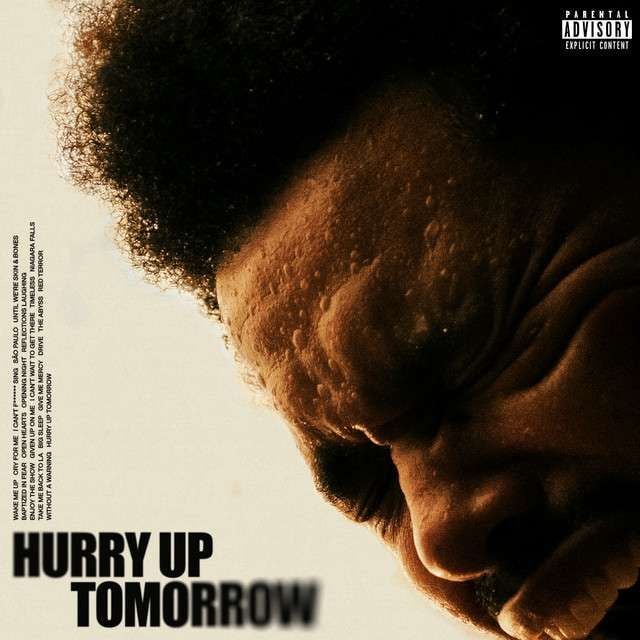 The Weeknd (Hurry Up Tomorrow Era 2025 Álbum)