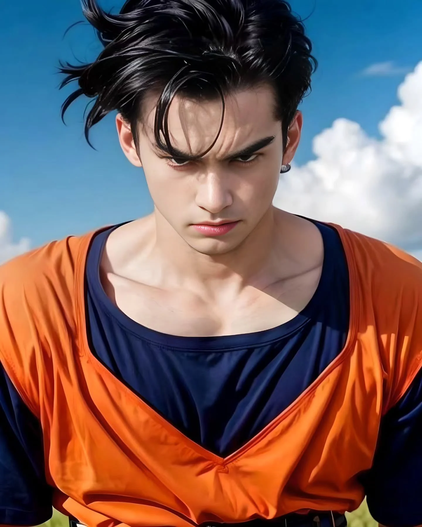 Future Gohan (Update Version)