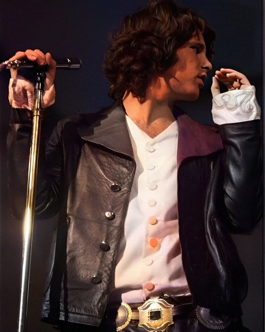 Jim Morrison 