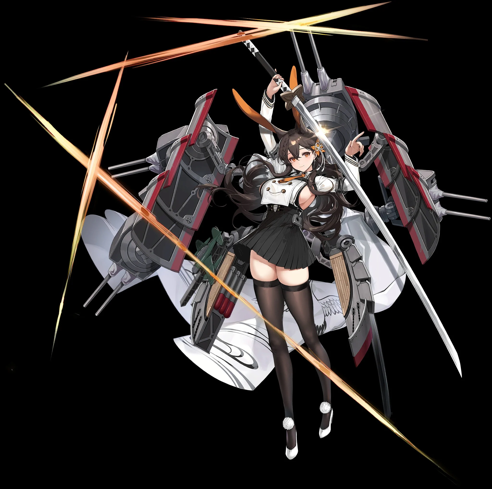 Chikuma Azur Lnae