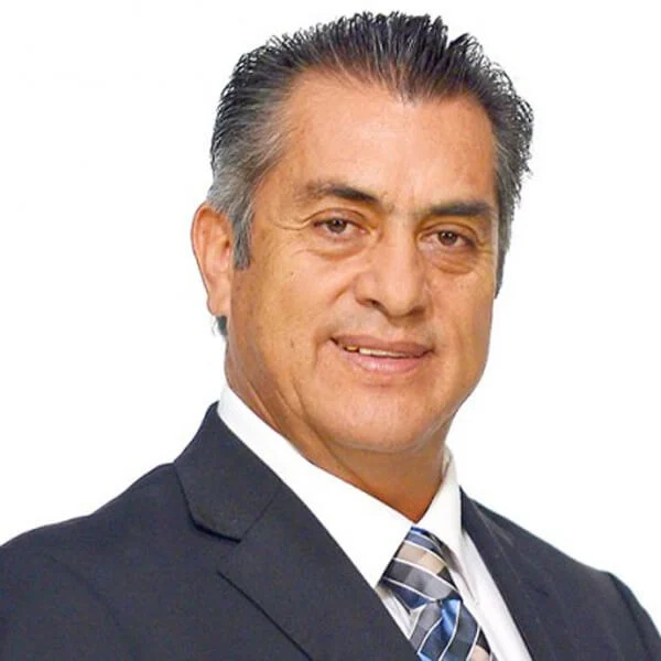 Jaime Rodríguez ( El Bronco)