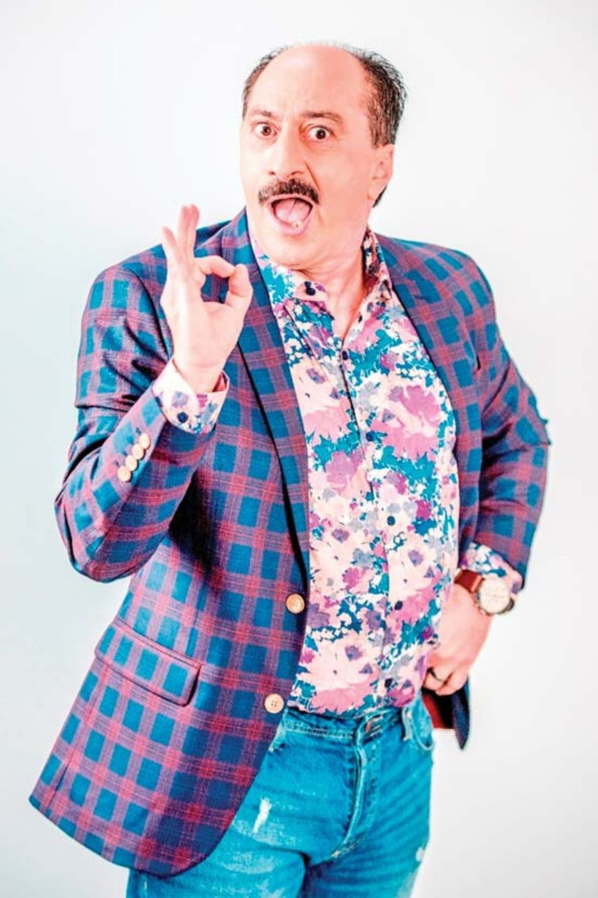 Romica Tociu (Romanian Actor)