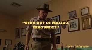 Malibu Police Chief (The Big Lebowski) (Leon Russom)