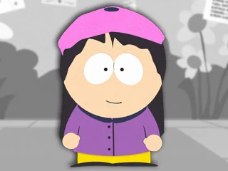 (NEW)Wendy Testaburger (South Park)
