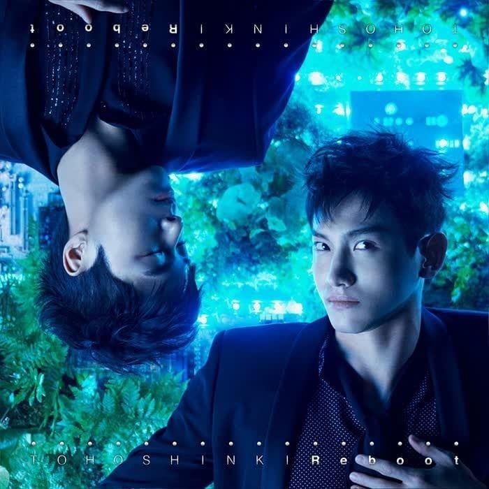 TVXQ! Group Chorus/All members： 동방신기 東方神起 TOHOSHINK 东方神起 정윤호U-Know Jung Yunho 郑允浩&심창민 Max Shim Changmin 沈昌珉 TVXQ! 동방신기 東方神起