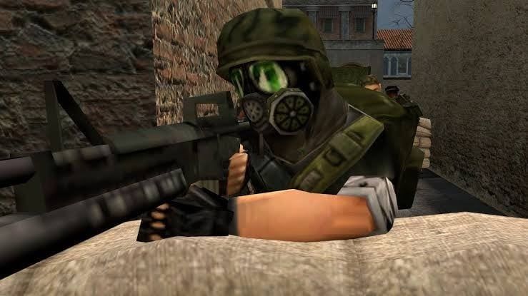 HECU Grunt (HL1)