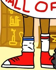 Moses Malone (Homestar Runner)