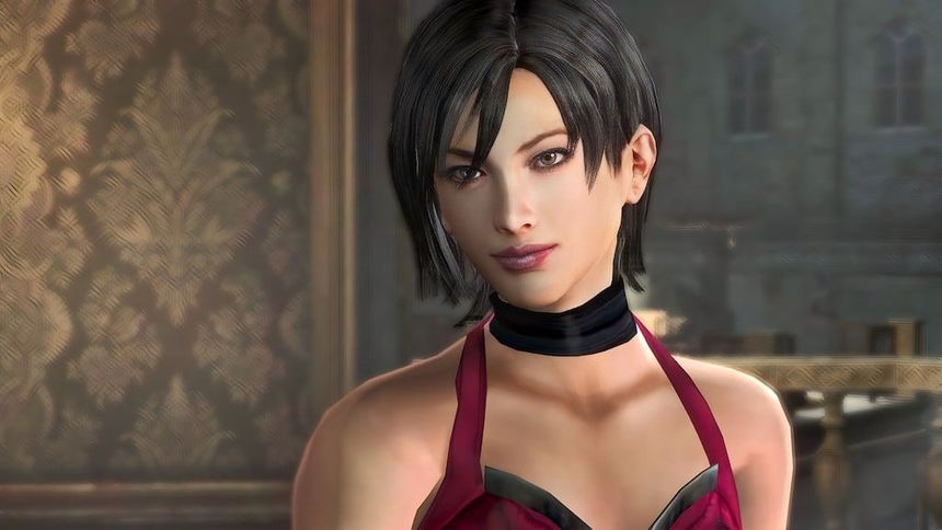Ada Wong - Español Latino Mod (Resident Evil 4)