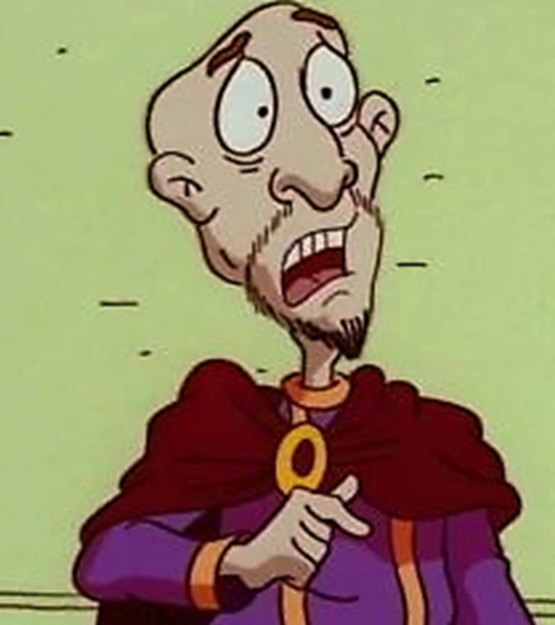 Lowell (Rugrats) (Alan Rachins)