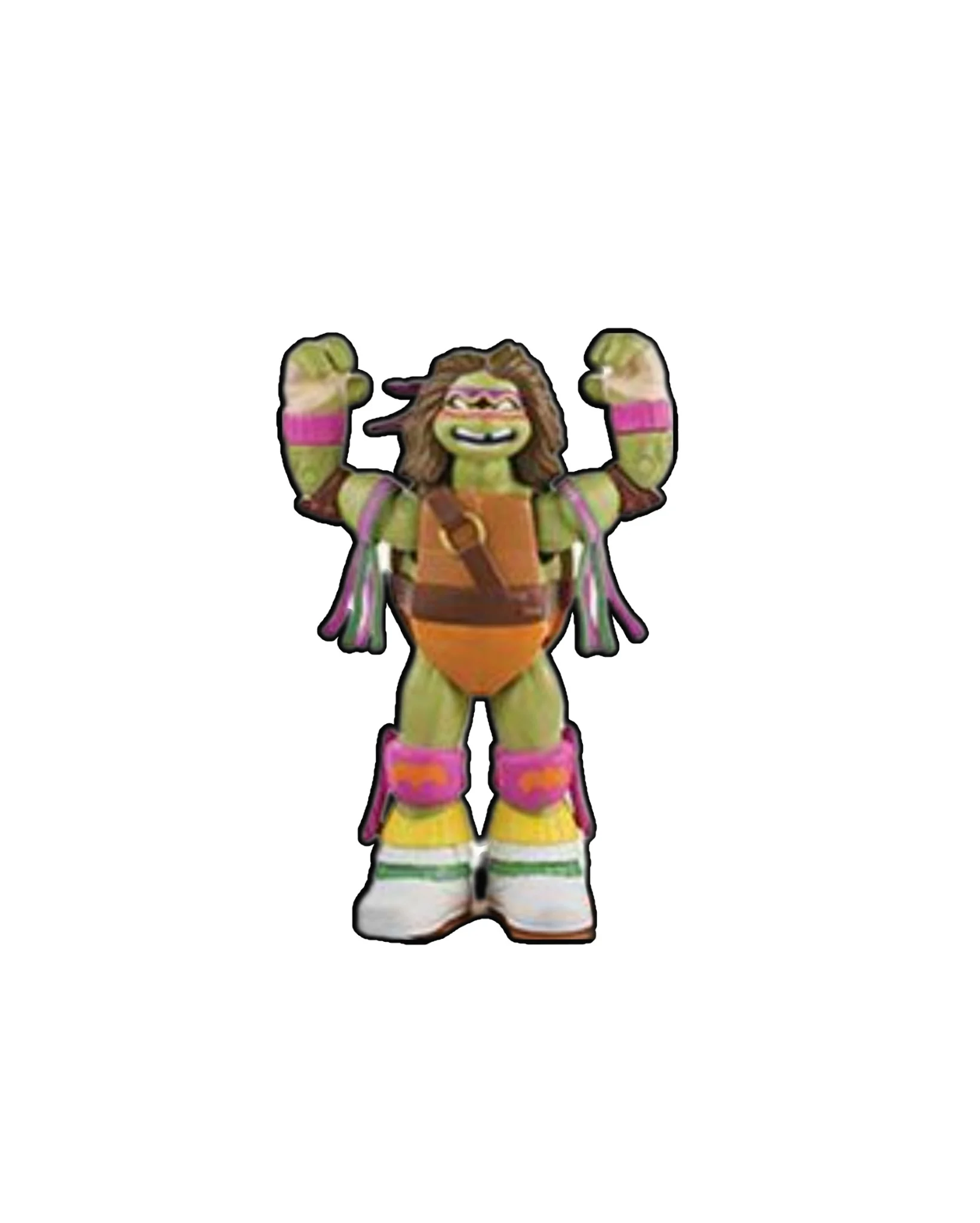 Donnie (Teenage mutant ninja Bastards)