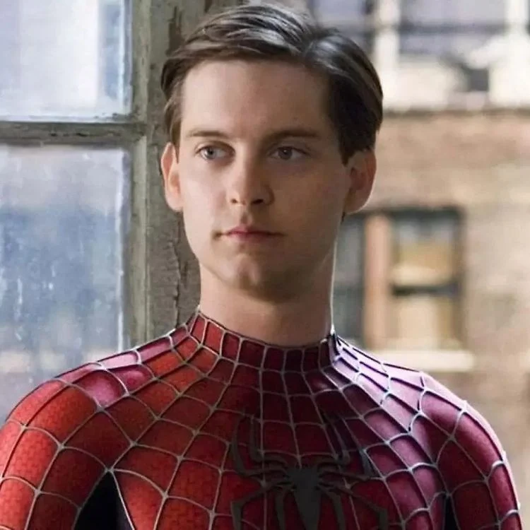 Spider-Man / Peter Parker (Marco Vivio) (ITA) (Tobey Maguire)