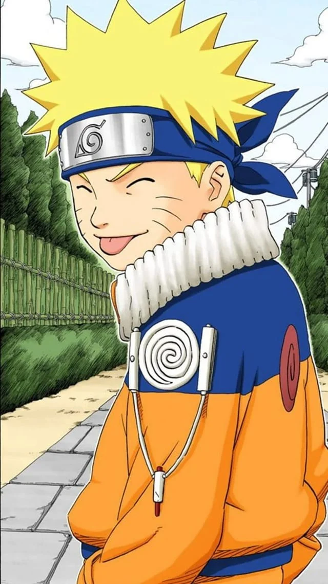 Naruto Uzumaki (Castellano/2002)