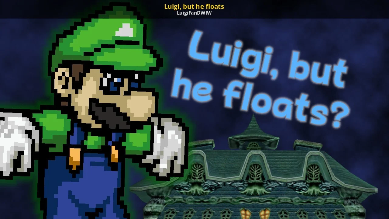 Luigi (mugen)