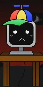 Mr. Fun Computer from Sprunki Swapped