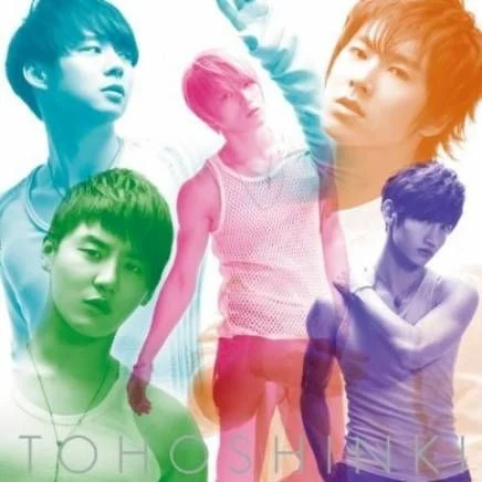TVXQ! Group Chorus/All members：동방신기 東方神起 TOHOSHINK 东方神起（郑允浩（U-know Jung Yunho）、沈昌珉（Max Shim Changmin）、 金在中（Hero Kim Jae Joong）、朴有天（Micky park yoo-chun）、金俊秀（Xiah Kim Junsu）