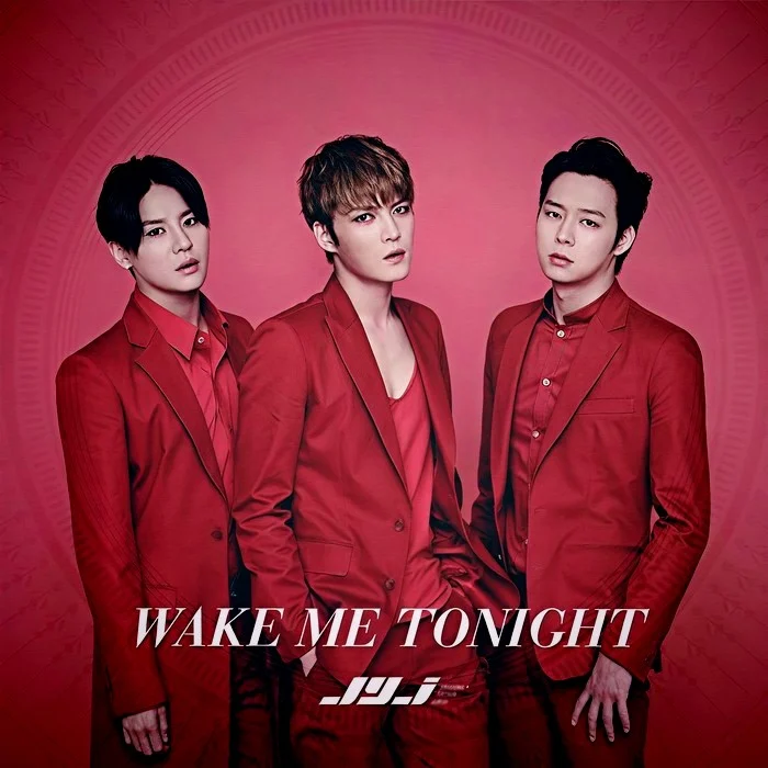 JYJ Group Chorus/All members：金在中（Kim Jae Joong）、朴有天（park yoo-chun）、金俊秀（XIA Kim Junsu）