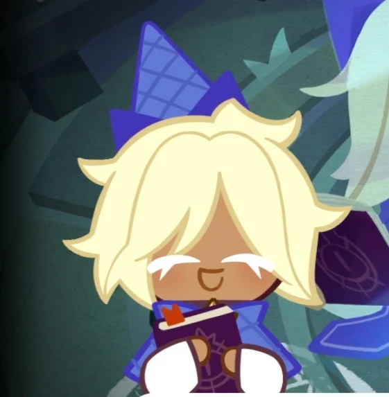 Pure Vainilla Cookie (ENG)