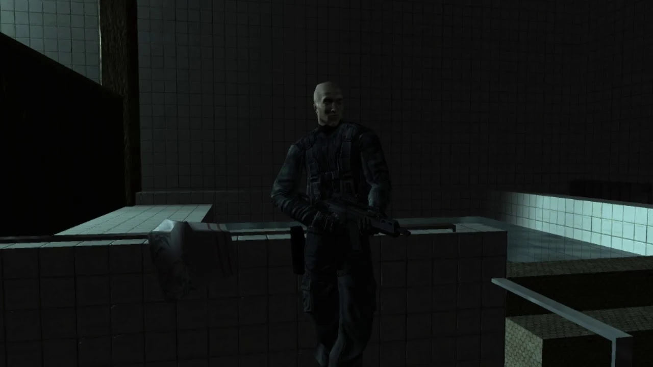Splinter Cell - Chaos Theory: American