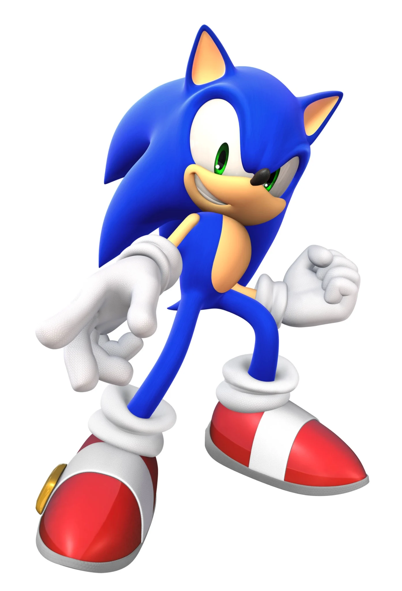 Jason Griffith sonic unleashed 