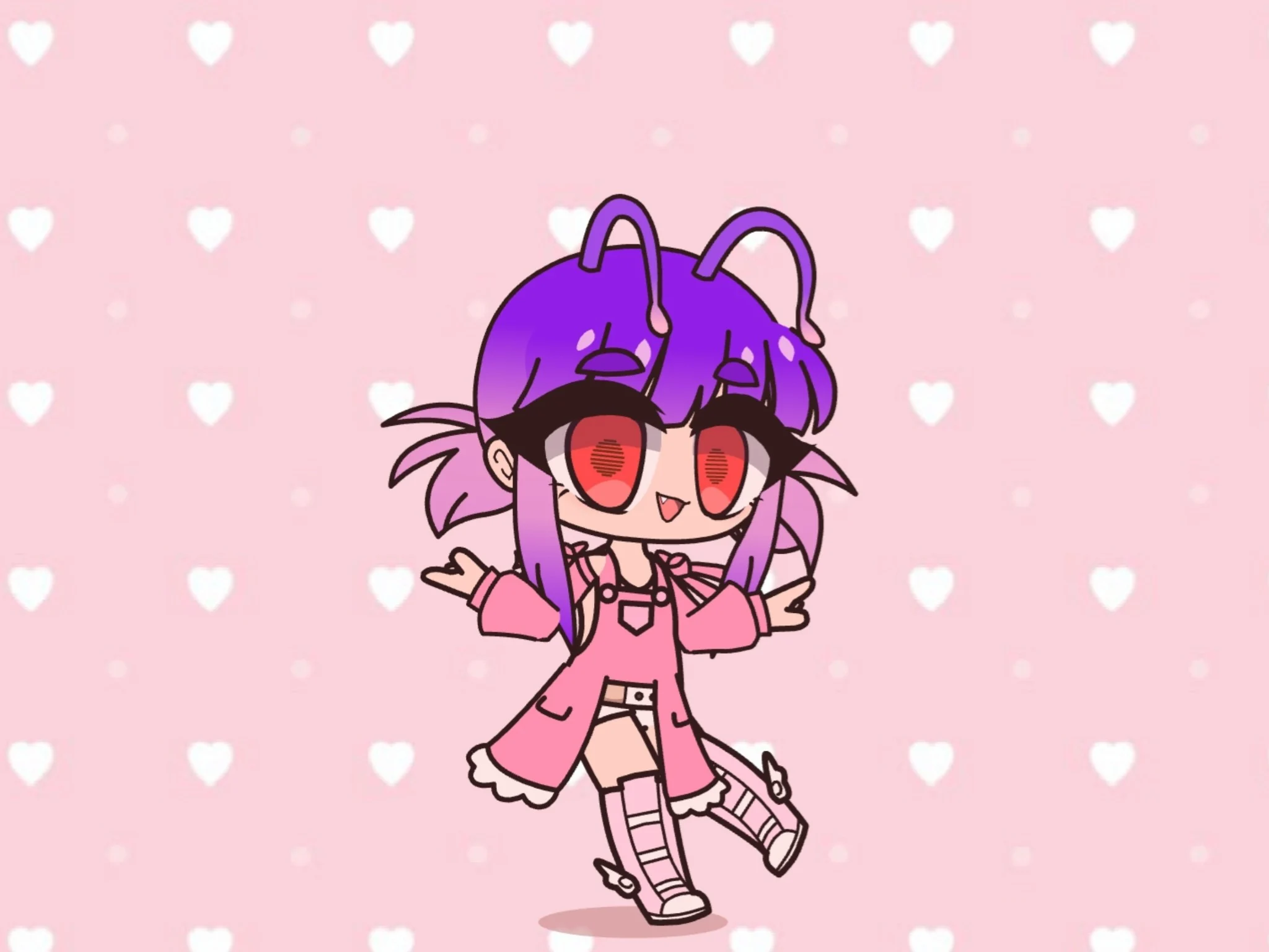 RenAlien (Peppy) Villagers (Gacha Crossing)