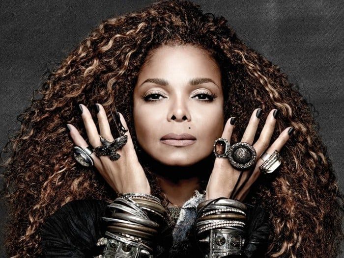 Janet Jackson (Unbreakable Era)