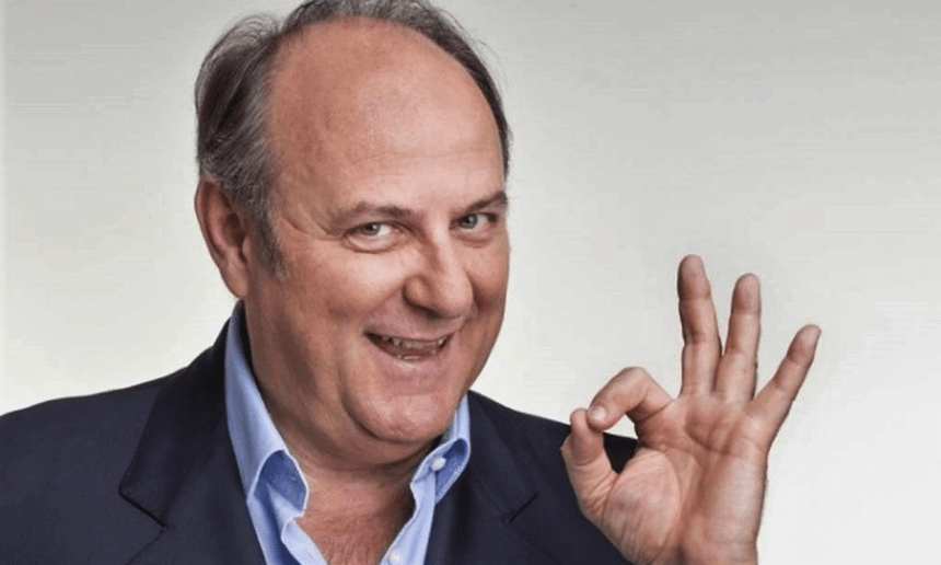 Gerry Scotti (Italian TV host) [Itaila]